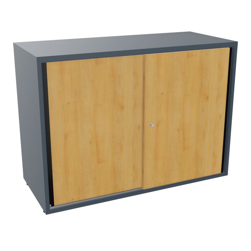 ARMAND ARM MELA L100 H73,5 P43,2 HAUTEUR BUREAU 2 PTES COULIS R6 R5 SG