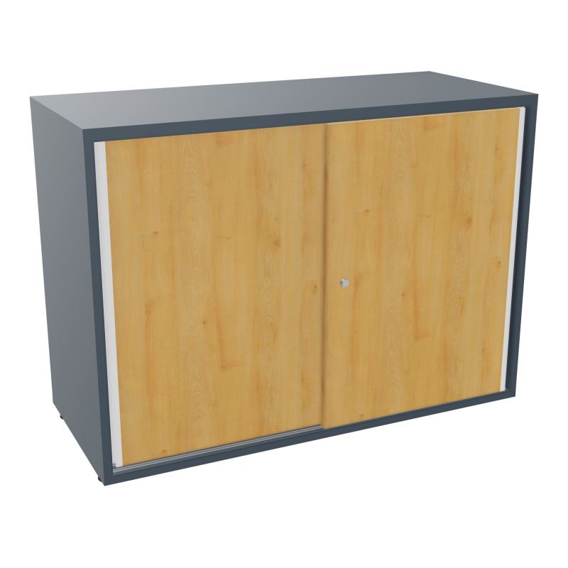 ARMAND ARM MELA L100 H73,5 P43,2 HAUTEUR BUREAU 2 PTES COULIS R6 R5 SO