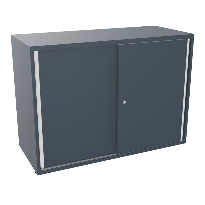 ARMAND ARM MELA L100 H73,5 P43,2 HAUTEUR BUREAU 2 PTES COULIS R6 R6 SO