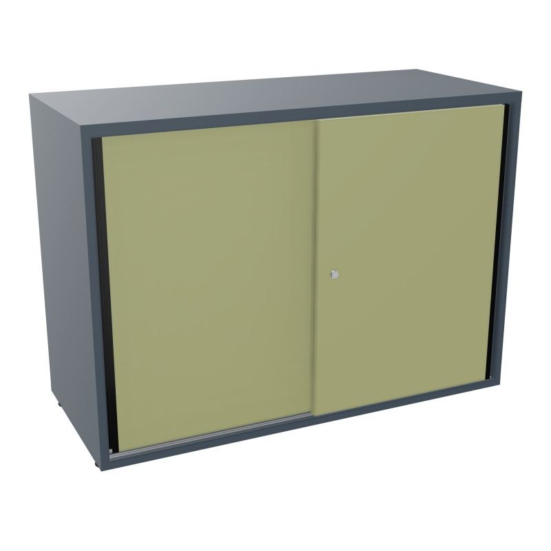 ARMAND ARM MELA L100 H73,5 P43,2 HAUTEUR BUREAU 2 PTES COULIS R6 R7 SG