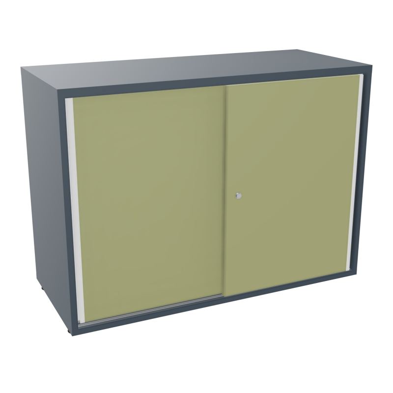 ARMAND ARM MELA L100 H73,5 P43,2 HAUTEUR BUREAU 2 PTES COULIS R6 R7 SO