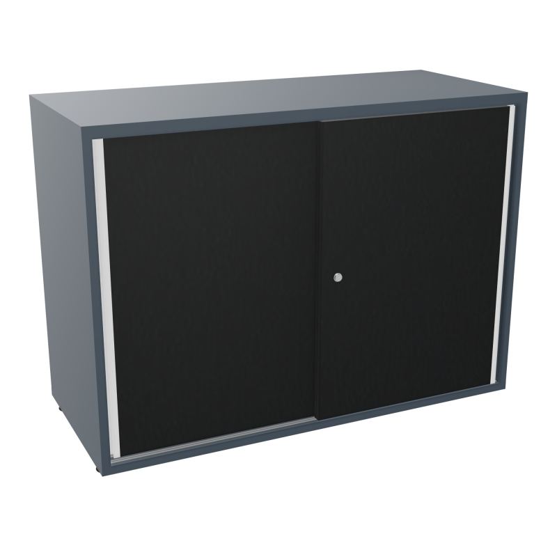 ARMAND ARM MELA L100 H73,5 P43,2 HAUTEUR BUREAU 2 PTES COULIS R6 R9 SO
