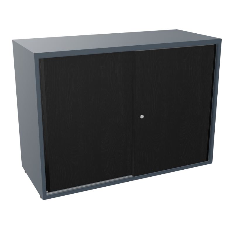 ARMAND ARM MELA L100 H73,5 P43,2 HAUTEUR BUREAU 2 PTES COULIS R6 RK SG