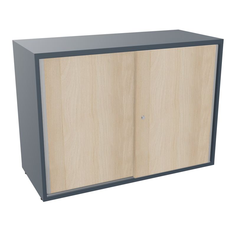 ARMAND ARM MELA L100 H73,5 P43,2 HAUTEUR BUREAU 2 PTES COULIS R6 RZ SB