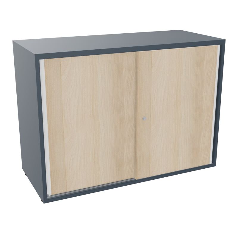 ARMAND ARM MELA L100 H73,5 P43,2 HAUTEUR BUREAU 2 PTES COULIS R6 RZ SO