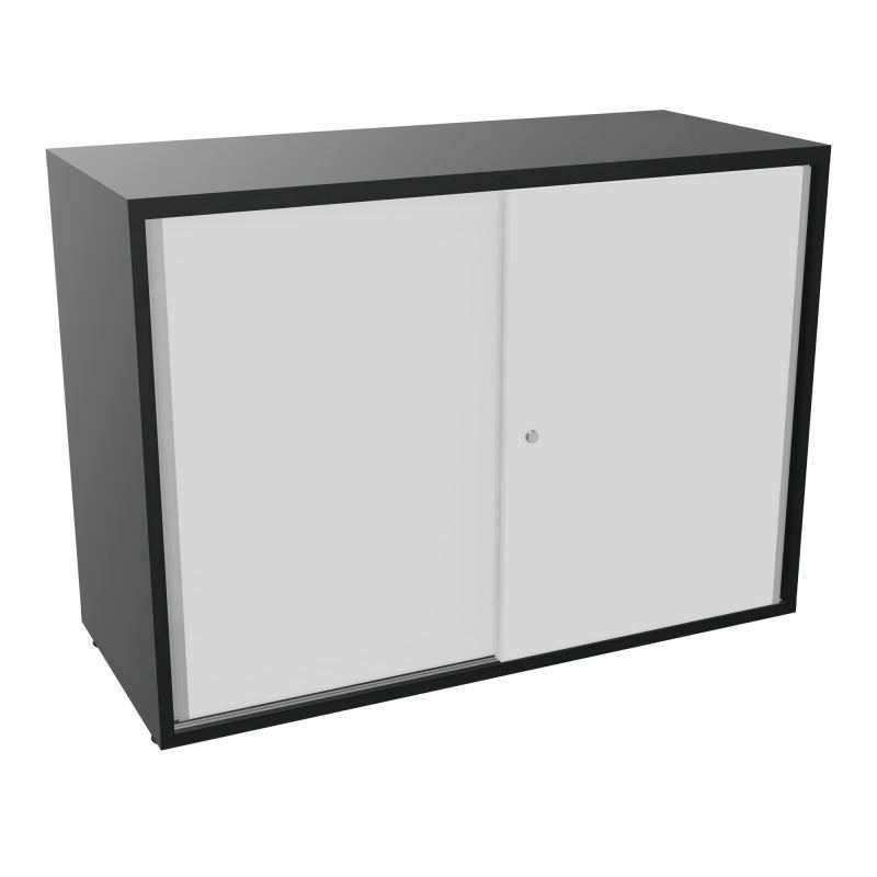 ARMAND ARM MELA L100 H73,5 P43,2 HAUTEUR BUREAU 2 PTES COULIS R9 MG SB
