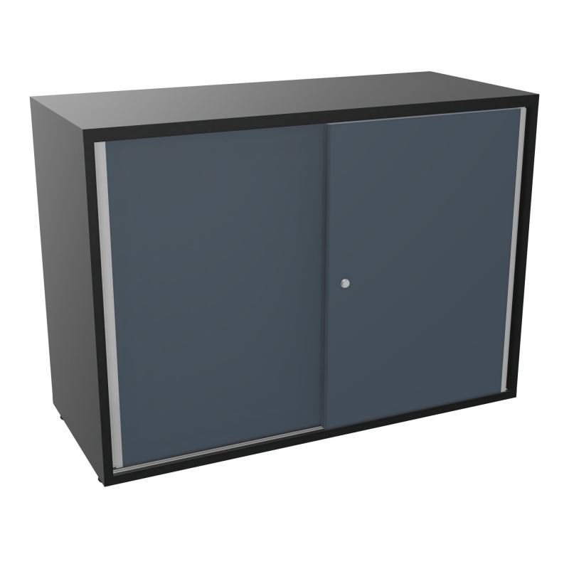 ARMAND ARM MELA L100 H73,5 P43,2 HAUTEUR BUREAU 2 PTES COULIS R9 R6 SB