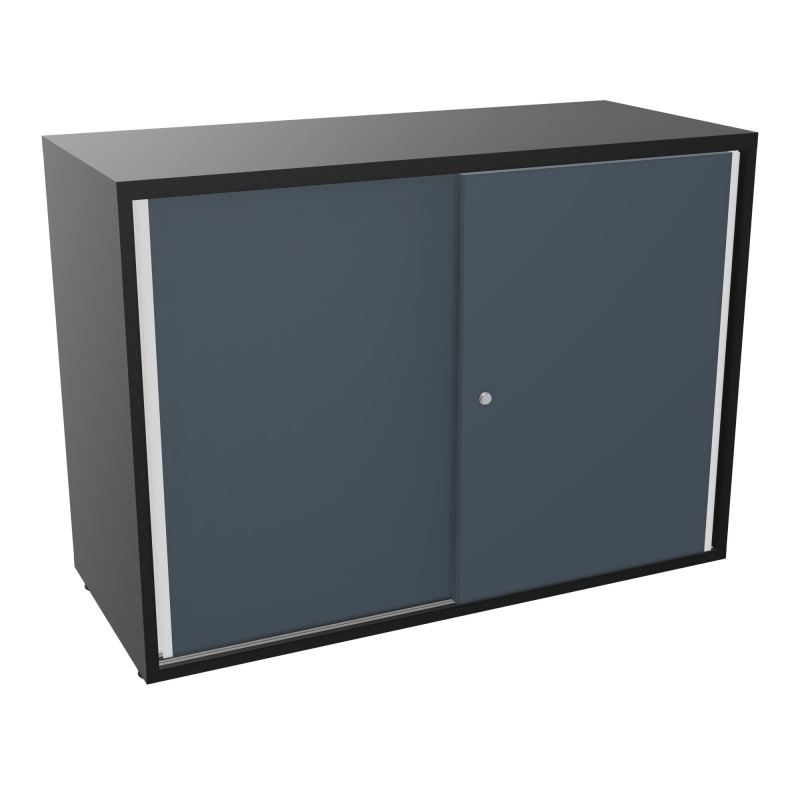 ARMAND ARM MELA L100 H73,5 P43,2 HAUTEUR BUREAU 2 PTES COULIS R9 R6 SO