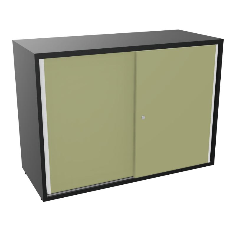 ARMAND ARM MELA L100 H73,5 P43,2 HAUTEUR BUREAU 2 PTES COULIS R9 R7 SO