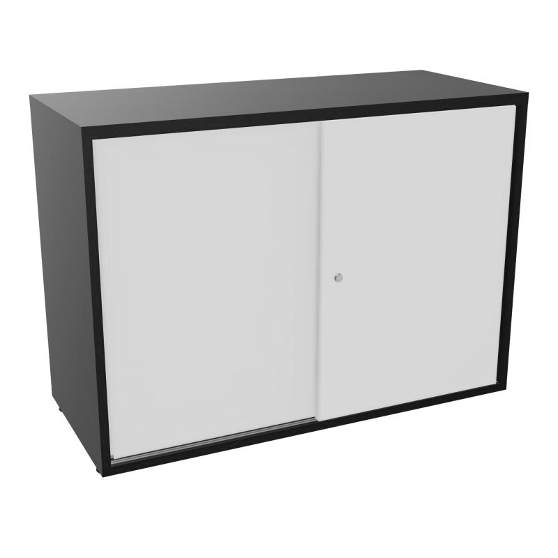 ARMAND ARM MELA L100 H73,5 P43,2 HAUTEUR BUREAU 2 PTES COULIS RK MG SO