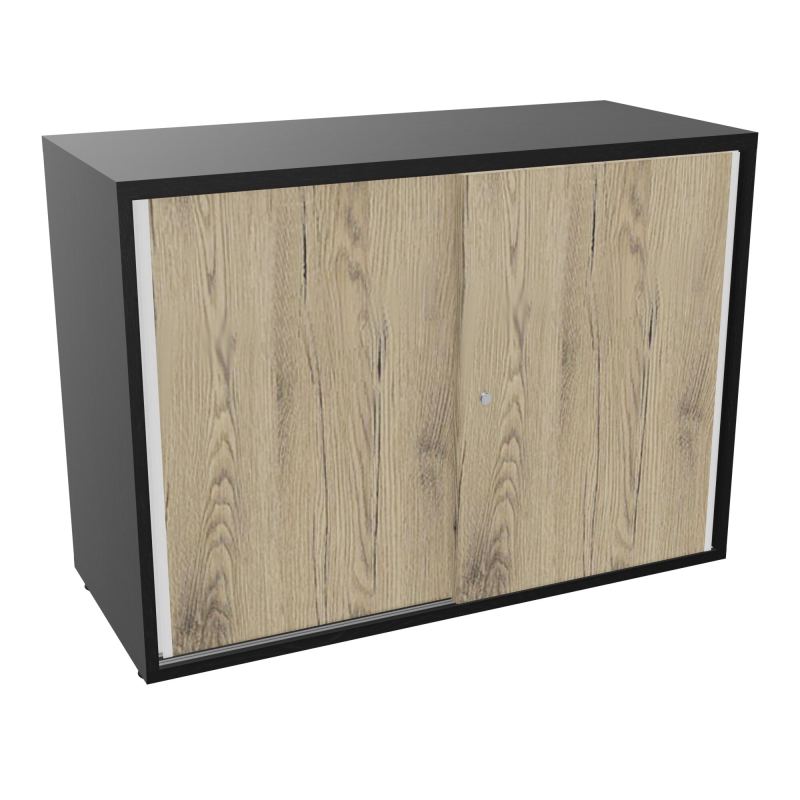 ARMAND ARM MELA L100 H73,5 P43,2 HAUTEUR BUREAU 2 PTES COULIS RK R3 SO