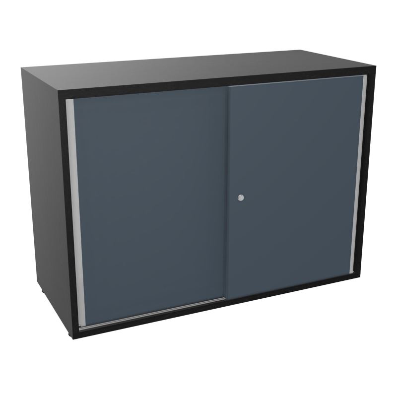 ARMAND ARM MELA L100 H73,5 P43,2 HAUTEUR BUREAU 2 PTES COULIS RK R6 SB