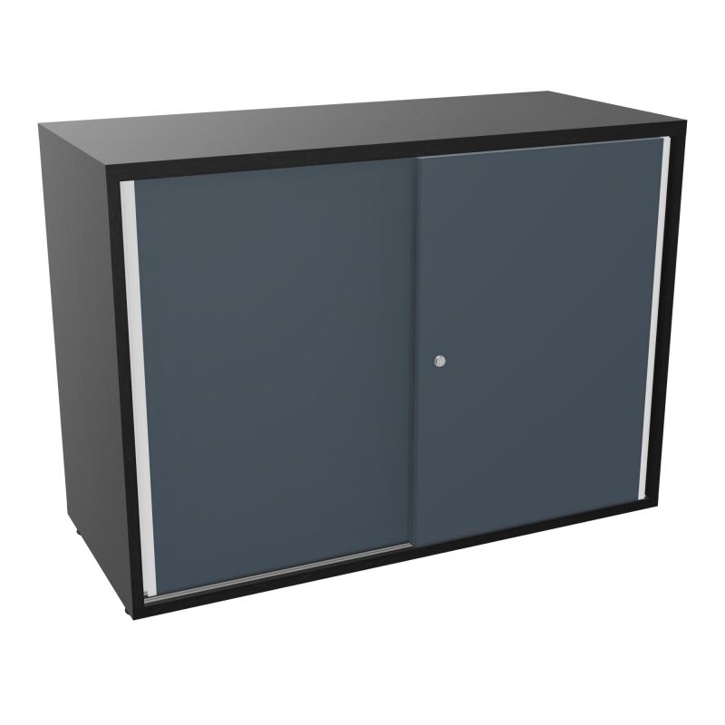 ARMAND ARM MELA L100 H73,5 P43,2 HAUTEUR BUREAU 2 PTES COULIS RK R6 SO
