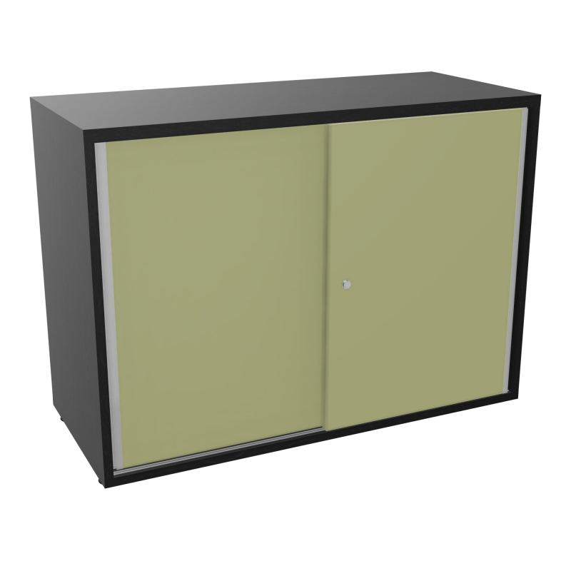 ARMAND ARM MELA L100 H73,5 P43,2 HAUTEUR BUREAU 2 PTES COULIS RK R7 SB
