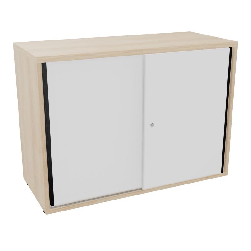 ARMAND ARM MELA L100 H73,5 P43,2 HAUTEUR BUREAU 2 PTES COULIS
