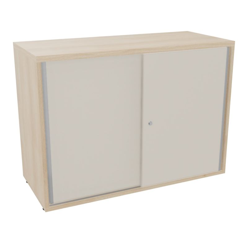 ARMAND ARM MELA L100 H73,5 P43,2 HAUTEUR BUREAU 2 PTES COULIS