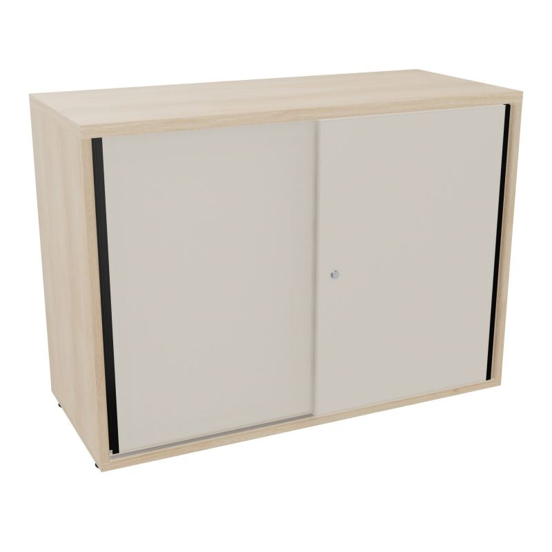 ARMAND ARM MELA L100 H73,5 P43,2 HAUTEUR BUREAU 2 PTES COULIS