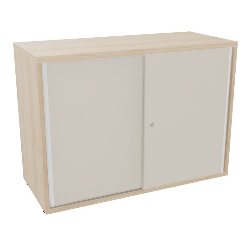 ARMAND ARM MELA L100 H73,5 P43,2 HAUTEUR BUREAU 2 PTES COULIS