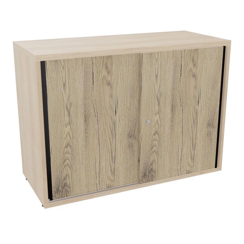 ARMAND ARM MELA L100 H73,5 P43,2 HAUTEUR BUREAU 2 PTES COULIS