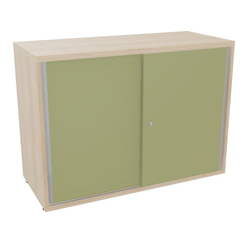 ARMAND ARM MELA L100 H73,5 P43,2 HAUTEUR BUREAU 2 PTES COULIS RZ R7 SB