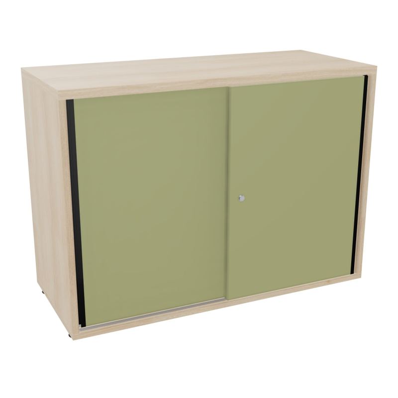 ARMAND ARM MELA L100 H73,5 P43,2 HAUTEUR BUREAU 2 PTES COULIS RZ R7 SG