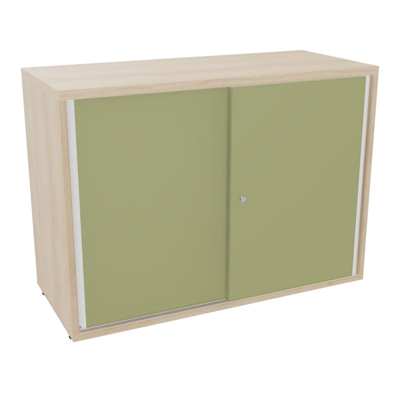 ARMAND ARM MELA L100 H73,5 P43,2 HAUTEUR BUREAU 2 PTES COULIS RZ R7 SO