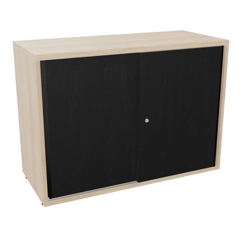 ARMAND ARM MELA L100 H73,5 P43,2 HAUTEUR BUREAU 2 PTES COULIS RZ RK SG