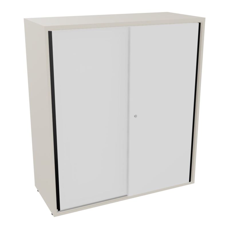ARMAND ARM MELA L100 H113,5 P43,2 HAUTEUR COMPTOIR 2 PTES COULIS