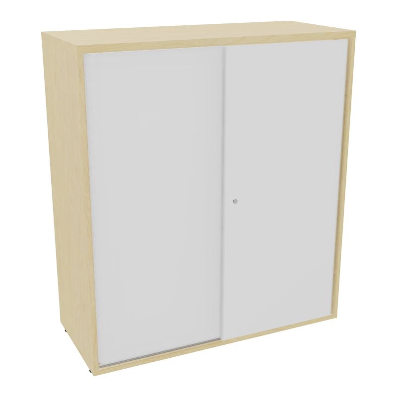 ARMAND ARM MELA L100 H113,5 P43,2 HAUTEUR COMPTOIR 2 PTES COULIS