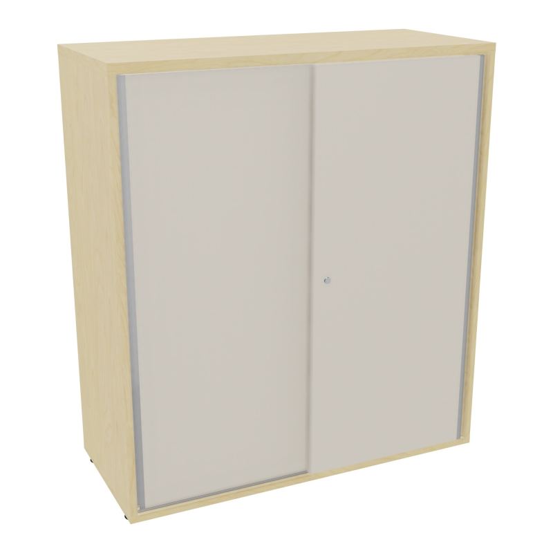 ARMAND ARM MELA L100 H113,5 P43,2 HAUTEUR COMPTOIR 2 PTES COULIS