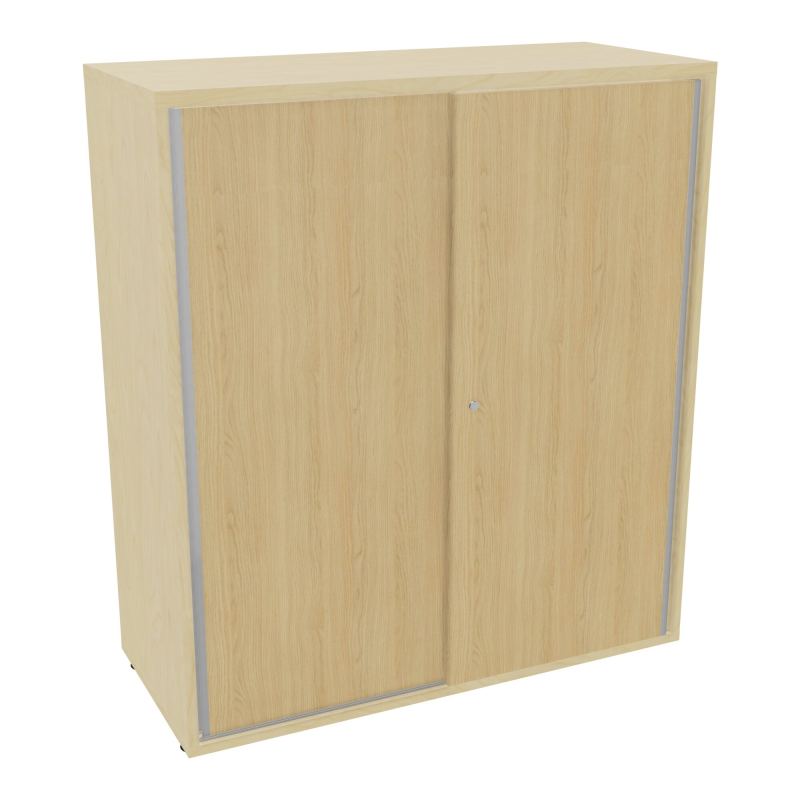 ARMAND ARM MELA L100 H113,5 P43,2 HAUTEUR COMPTOIR 2 PTES COULIS N8 R1 SB