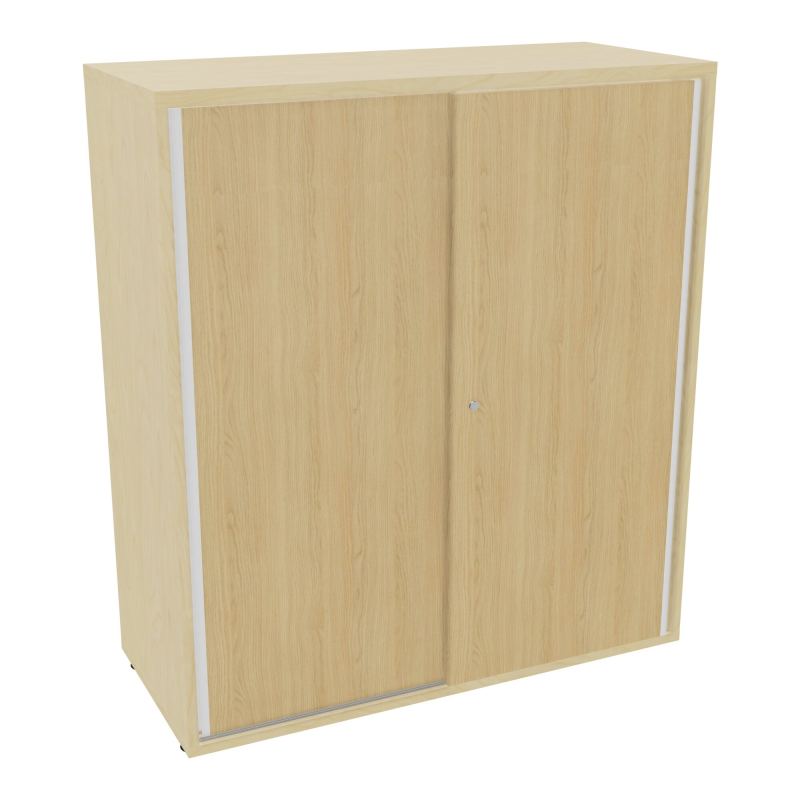 ARMAND ARM MELA L100 H113,5 P43,2 HAUTEUR COMPTOIR 2 PTES COULIS N8 R1 SO