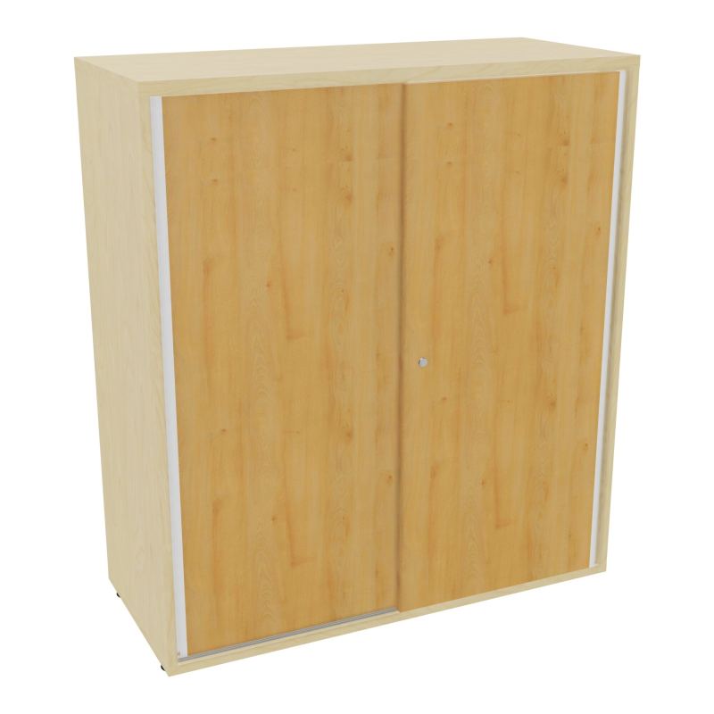 ARMAND ARM MELA L100 H113,5 P43,2 HAUTEUR COMPTOIR 2 PTES COULIS N8 R5 SO