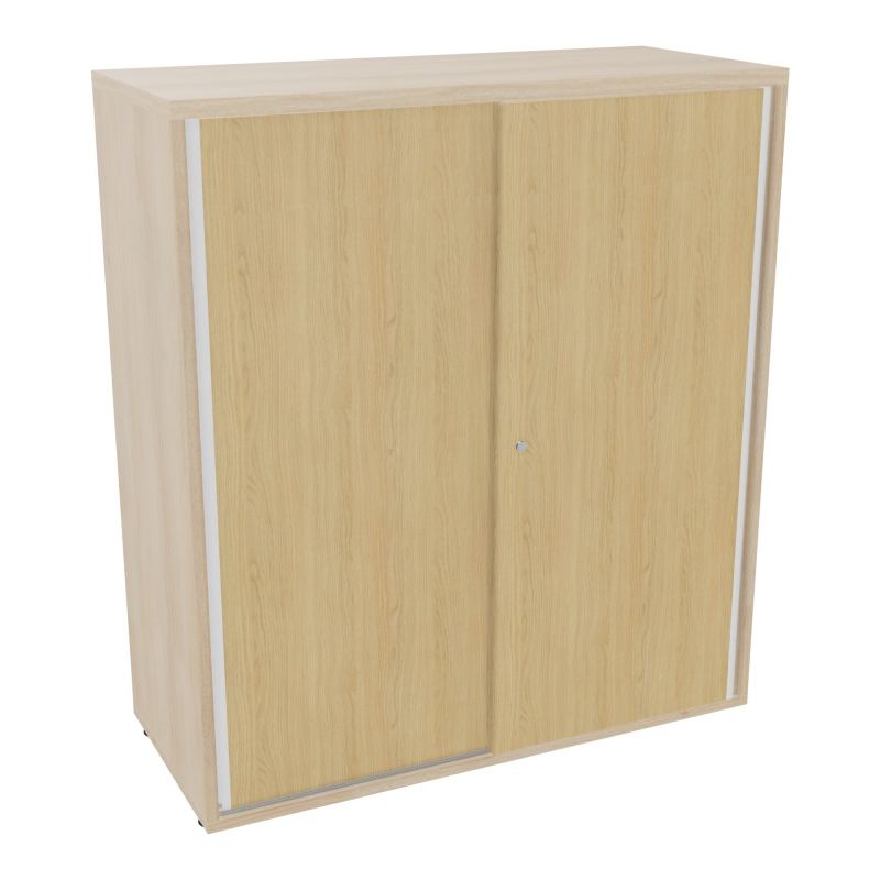 ARMAND ARM MELA L100 H113,5 P43,2 HAUTEUR COMPTOIR 2 PTES COULIS RZ R1 SO