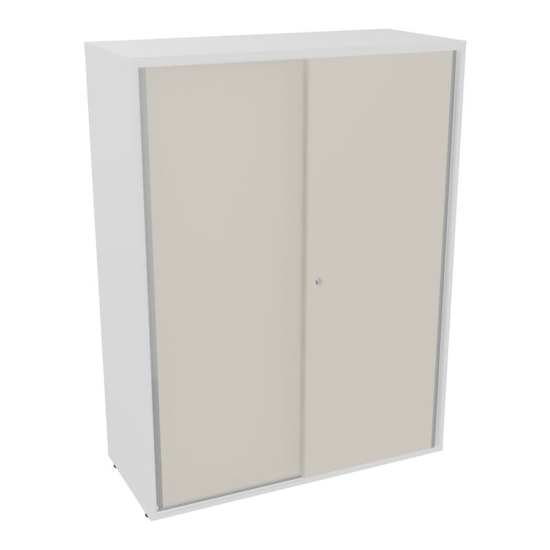 ARMAND ARM MELA L100 H133,5 P43,2 MI-HAUTEUR 2 PTES COULIS