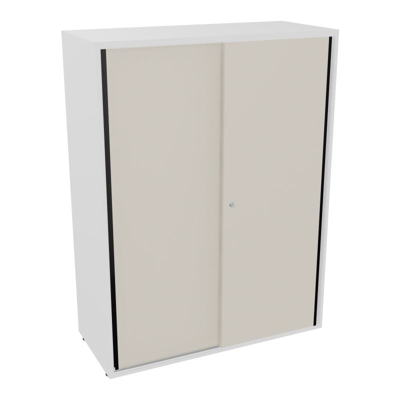 ARMAND ARM MELA L100 H133,5 P43,2 MI-HAUTEUR 2 PTES COULIS