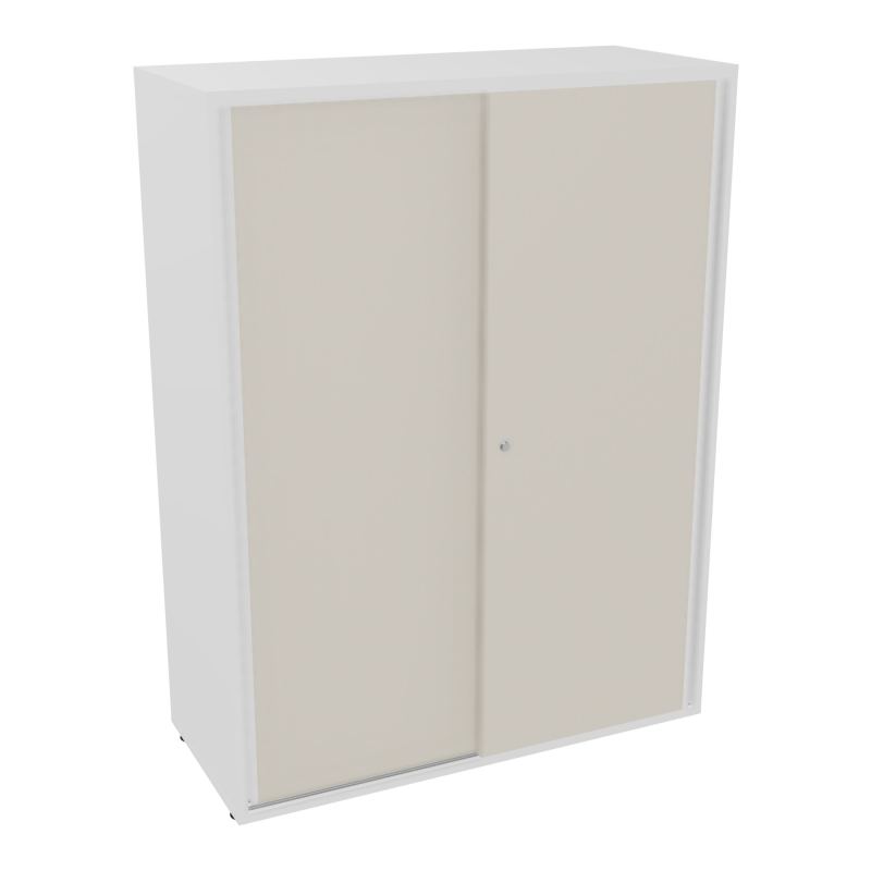 ARMAND ARM MELA L100 H133,5 P43,2 MI-HAUTEUR 2 PTES COULIS
