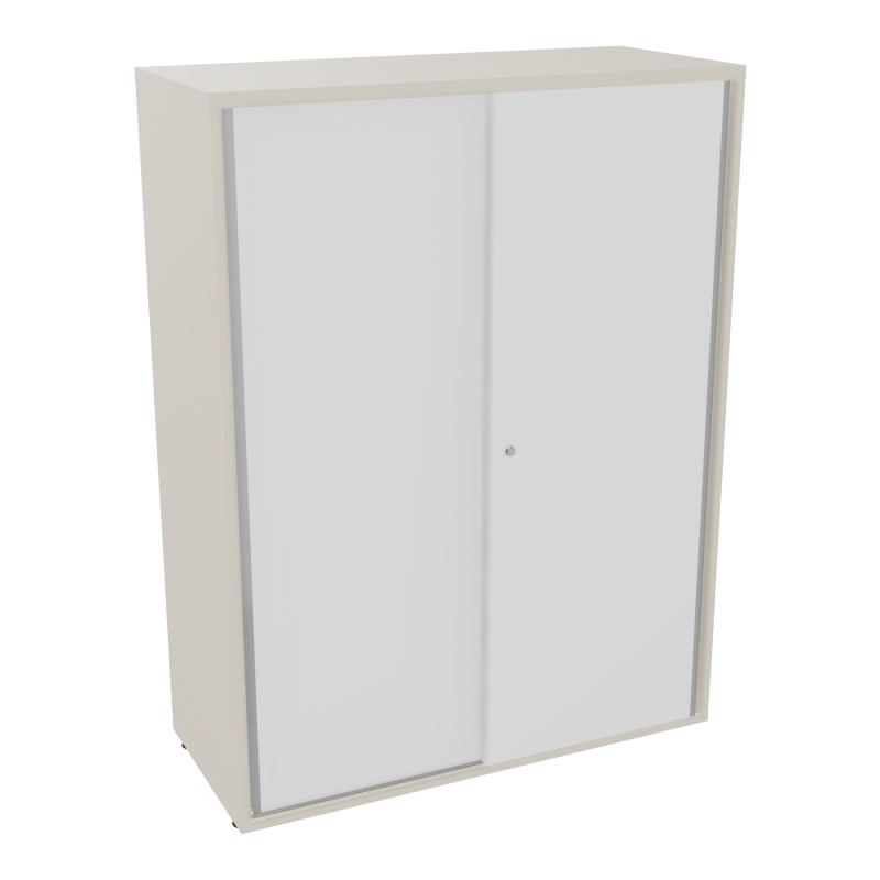 ARMAND ARM MELA L100 H133,5 P43,2 MI-HAUTEUR 2 PTES COULIS