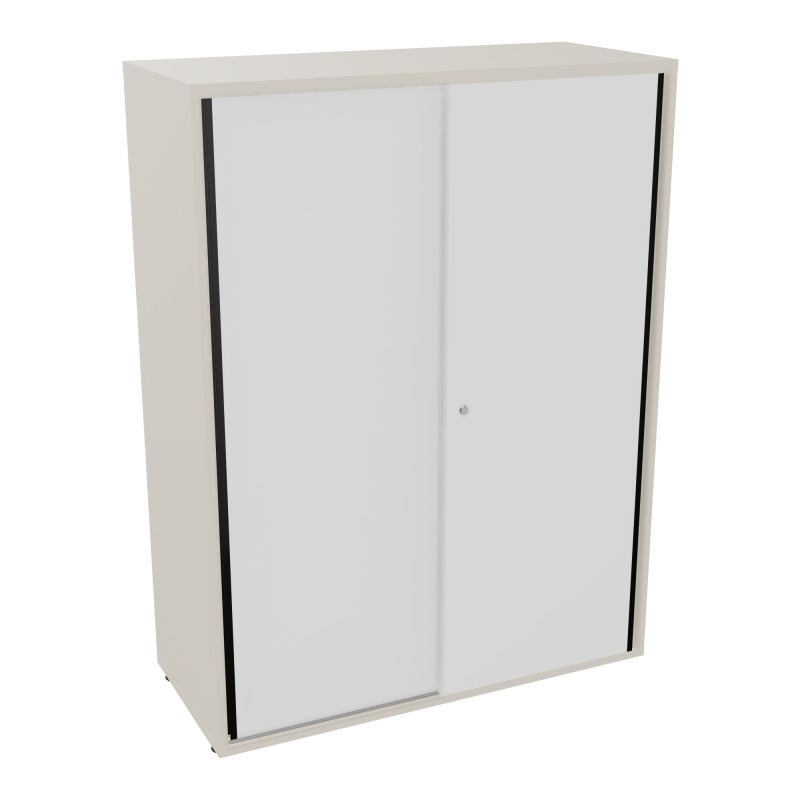 ARMAND ARM MELA L100 H133,5 P43,2 MI-HAUTEUR 2 PTES COULIS