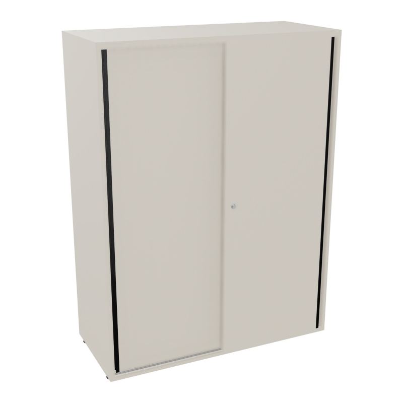 ARMAND ARM MELA L100 H133,5 P43,2 MI-HAUTEUR 2 PTES COULIS