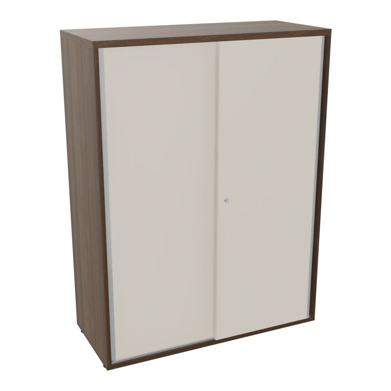 ARMAND ARM MELA L100 H133,5 P43,2 MI-HAUTEUR 2 PTES COULIS