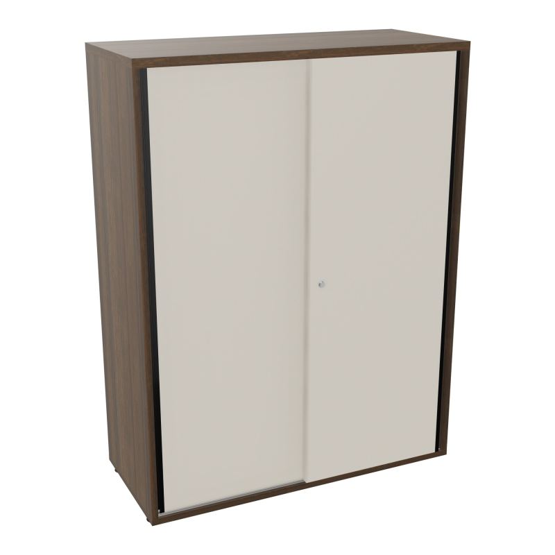 ARMAND ARM MELA L100 H133,5 P43,2 MI-HAUTEUR 2 PTES COULIS