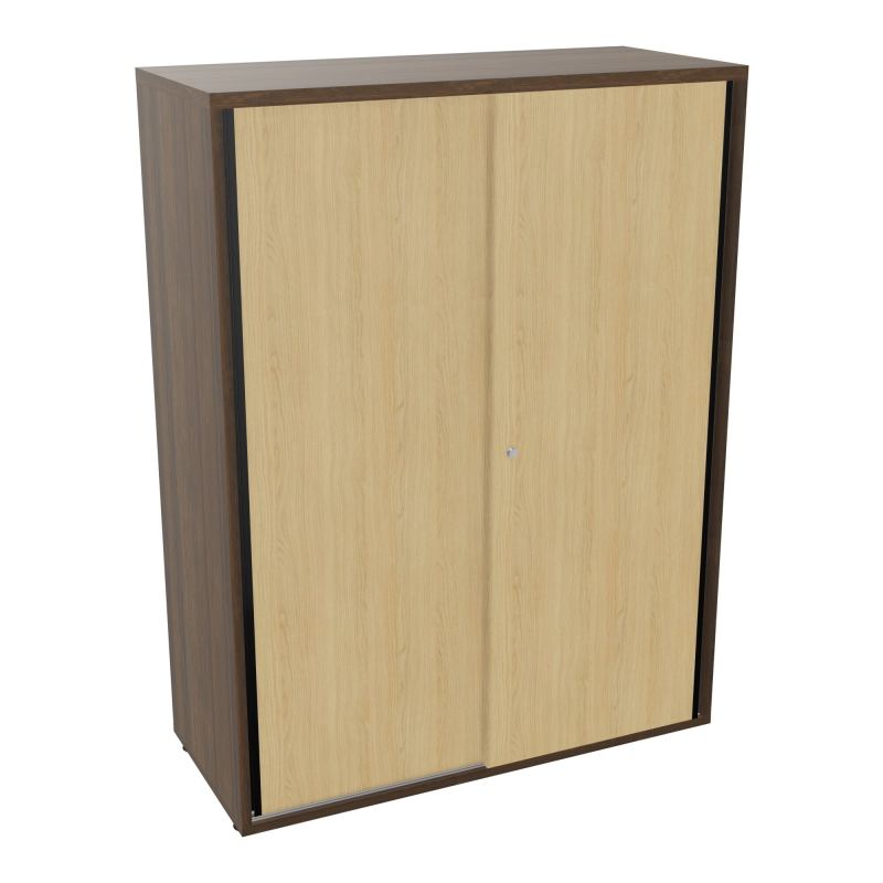 ARMAND ARM MELA L100 H133,5 P43,2 MI-HAUTEUR 2 PTES COULIS N6 R1 SG
