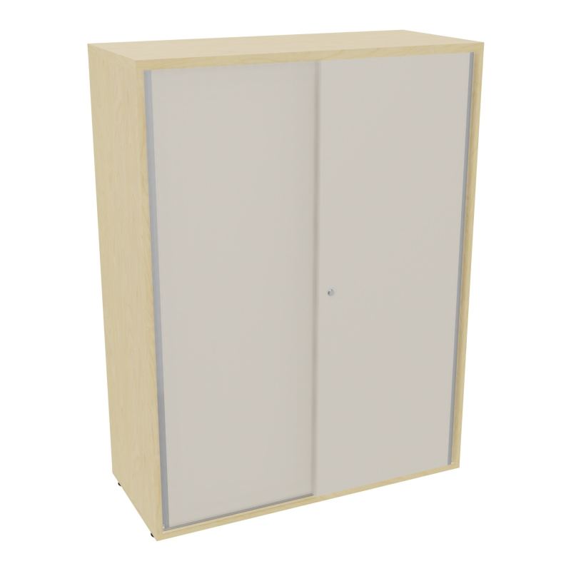 ARMAND ARM MELA L100 H133,5 P43,2 MI-HAUTEUR 2 PTES COULIS