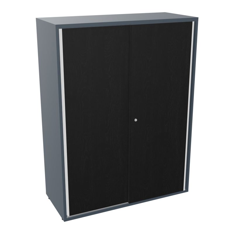ARMAND ARM MELA L100 H133,5 P43,2 MI-HAUTEUR 2 PTES COULIS R6 RK SO