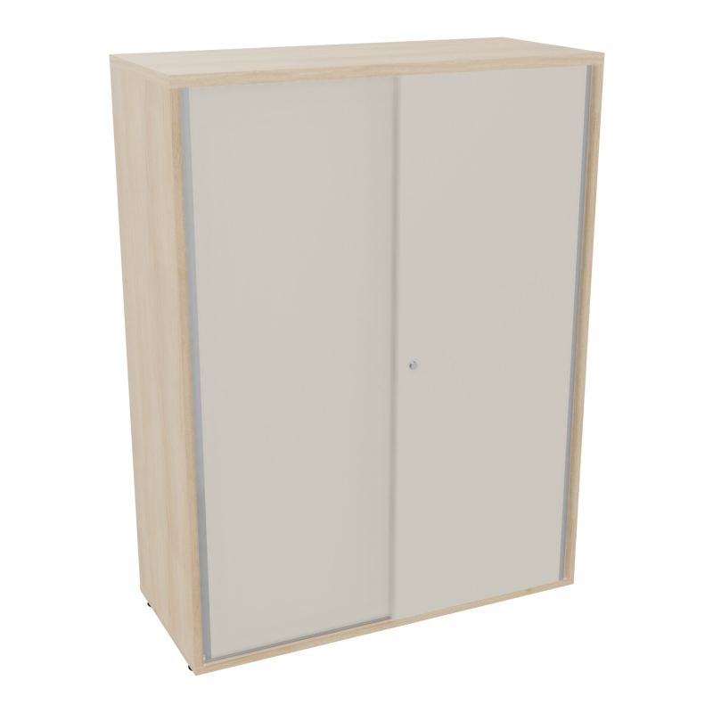 ARMAND ARM MELA L100 H133,5 P43,2 MI-HAUTEUR 2 PTES COULIS