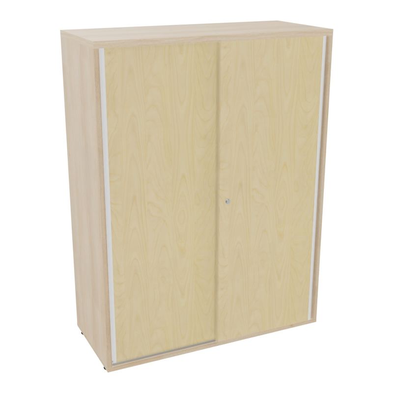 ARMAND ARM MELA L100 H133,5 P43,2 MI-HAUTEUR 2 PTES COULIS