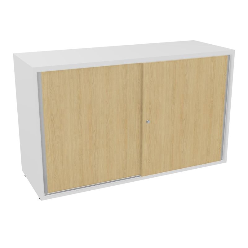 ARMAND ARM MELA L120 H73,5 P43,2 HAUTEUR BUREAU 2 PTES COULIS MG R1 SB