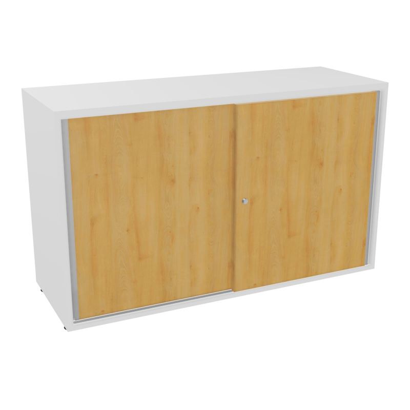 ARMAND ARM MELA L120 H73,5 P43,2 HAUTEUR BUREAU 2 PTES COULIS MG R5 SB