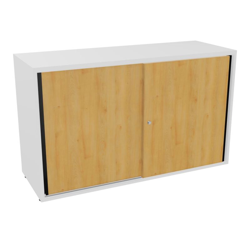 ARMAND ARM MELA L120 H73,5 P43,2 HAUTEUR BUREAU 2 PTES COULIS MG R5 SG